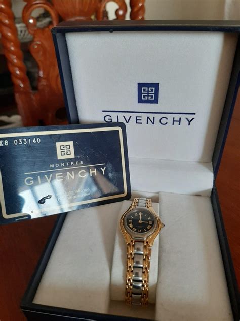 givenchy watch starting price|price list givenchy watch.